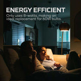 NEBO Blackout Backup - Emergency Bulb 2-Pack