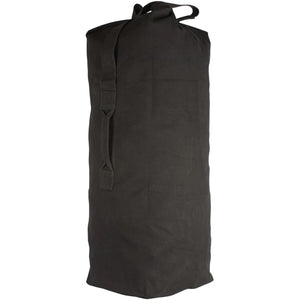 Heavyweight Top Load Canvas Duffle Bag