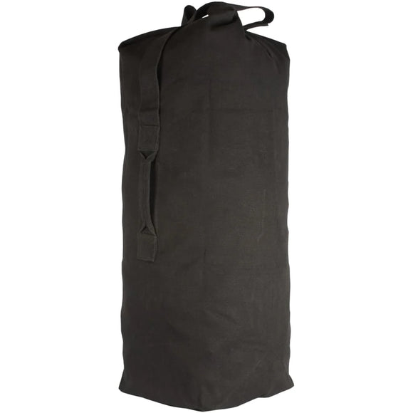 Heavyweight Top Load Canvas Duffle Bag