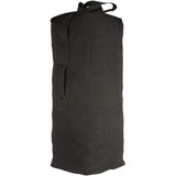Heavyweight Top Load Canvas Duffle Bag
