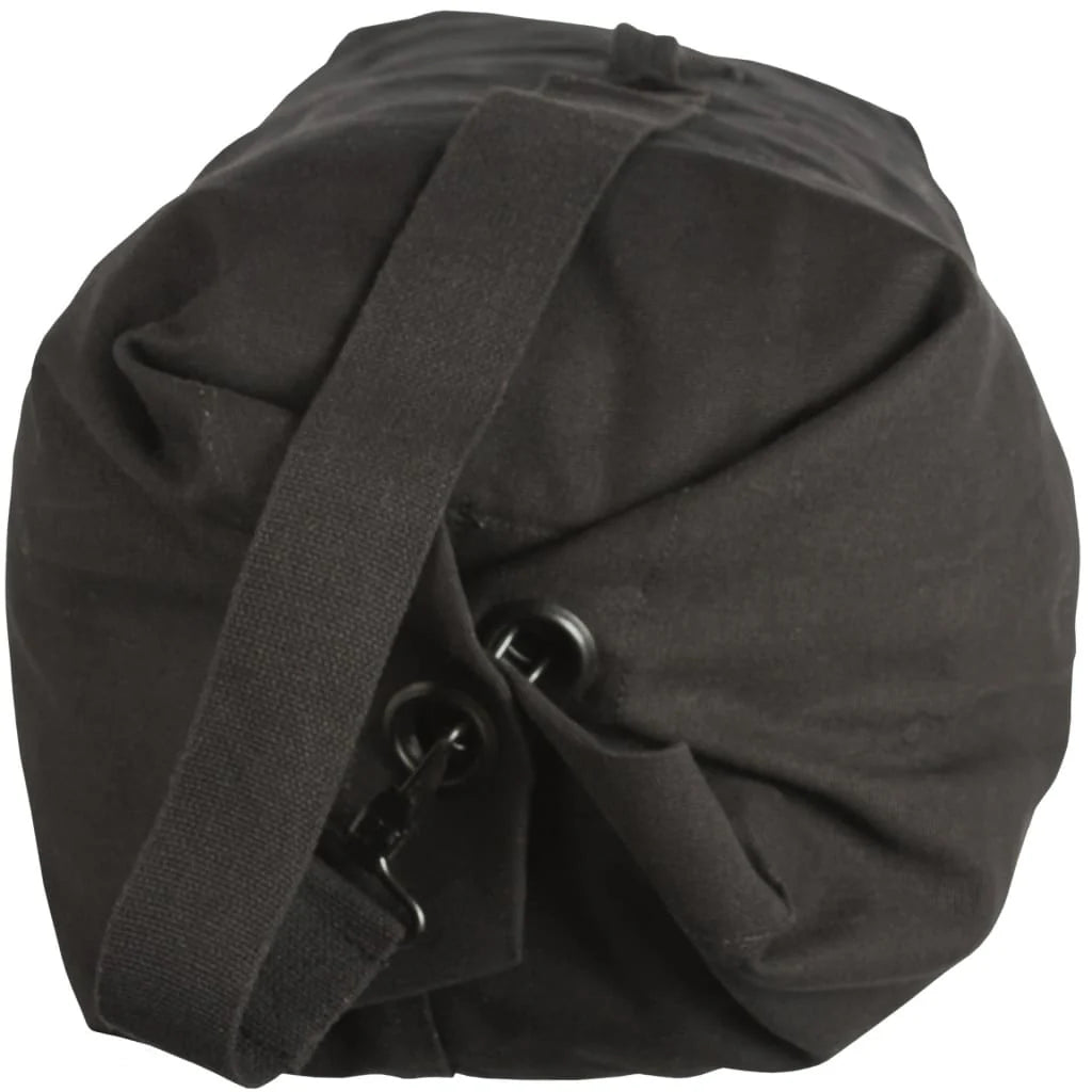 Heavyweight Top Load Canvas Duffle Bag