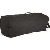 Heavyweight Top Load Canvas Duffle Bag