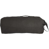Heavyweight Top Load Canvas Duffle Bag