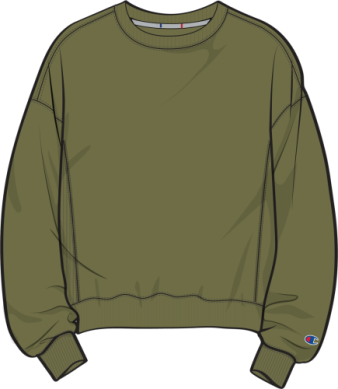 Champion Reverse Weave Crewneck