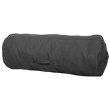 Heavyweight Canvas Zipper Duffle Bag