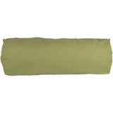 Heavyweight Canvas Zipper Duffle Bag
