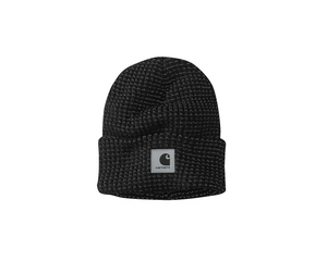 Carhartt Knit Beanie with Reflective Patch