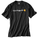 Carhartt Signature Logo Short Sleeve Shirt