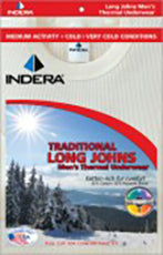Indera Midweight Thermal - Natural