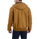 Carhartt Washed Duck Insulated Active Jac