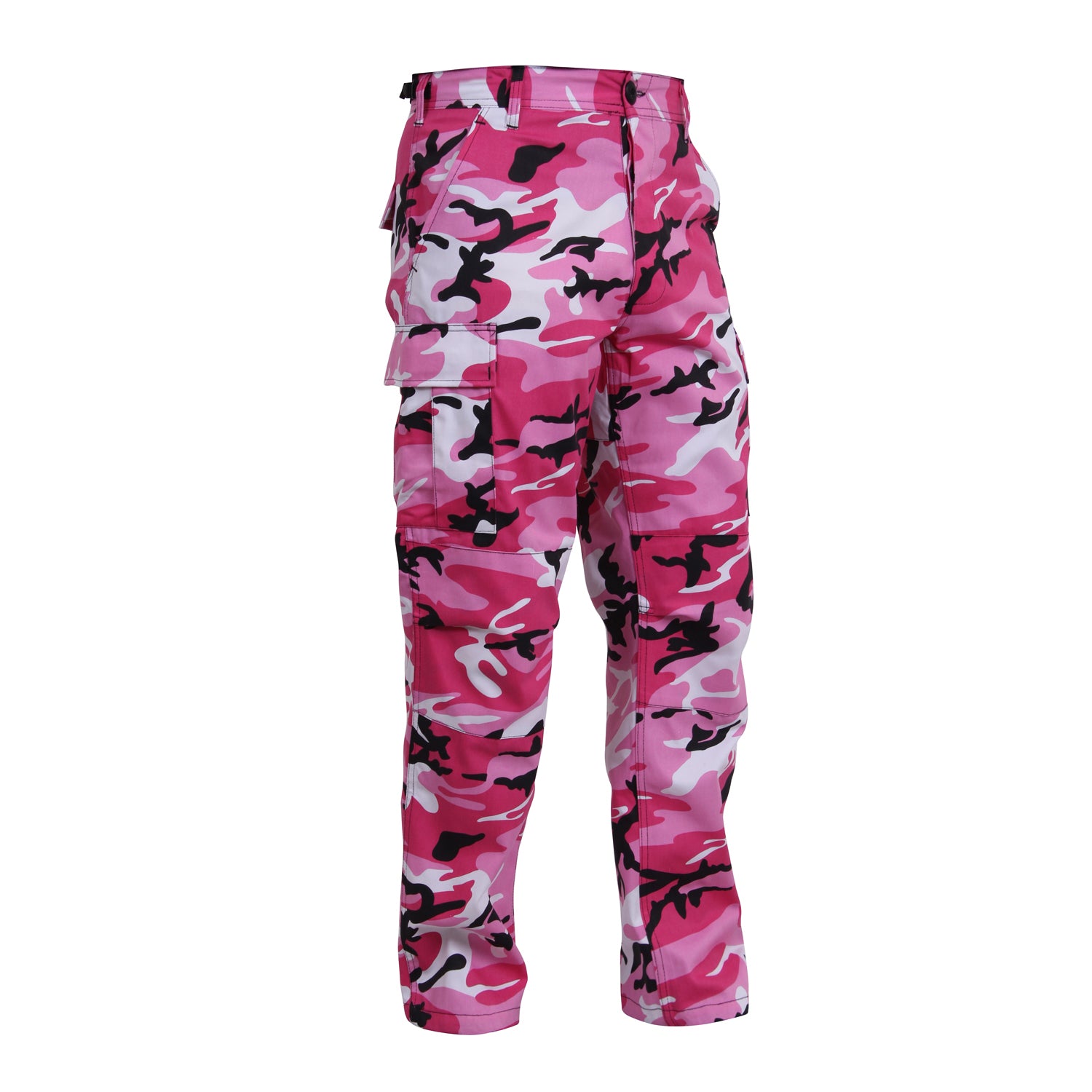 BDU Camo Pants