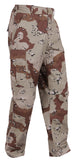 BDU Camo Pants