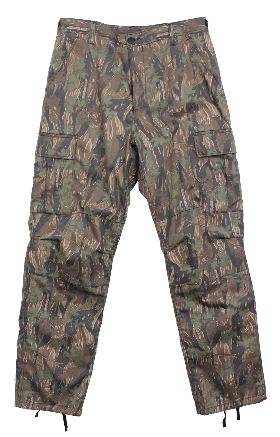 BDU Camo Pants