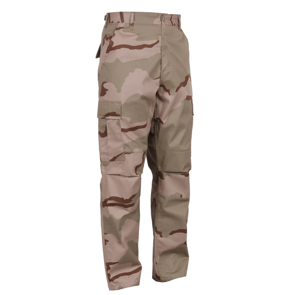 BDU Camo Pants