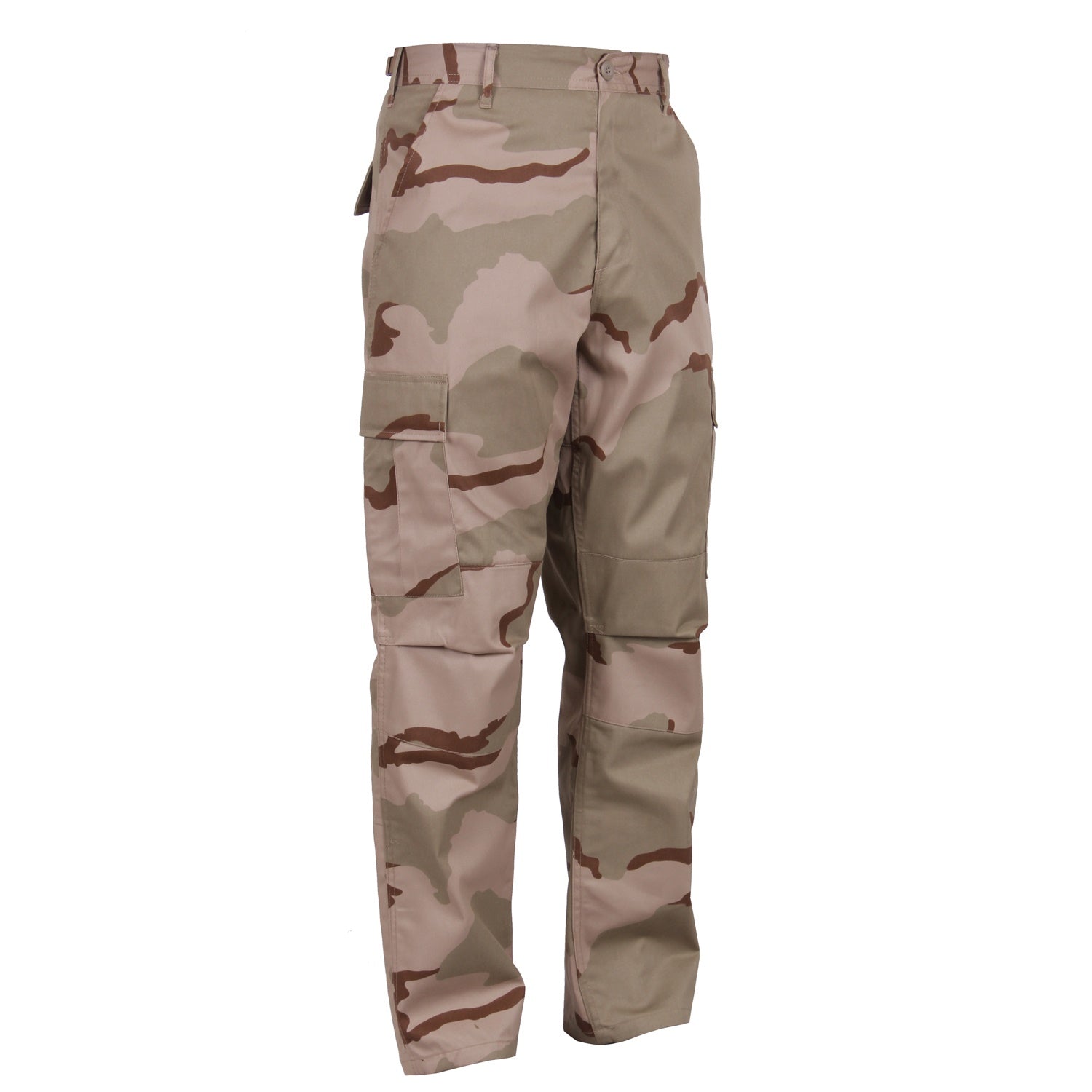 BDU Camo Pants