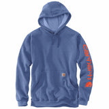 Carhartt Loose Fit Midweight Logo Sleeve Graphic Sweatshirt - K288 Seasonal Colors