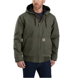 Carhartt Washed Duck Insulated Active Jac