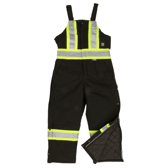 Tough Duck Insulated Safety Overall