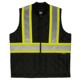 Tough Duck Quilted Safety Vest