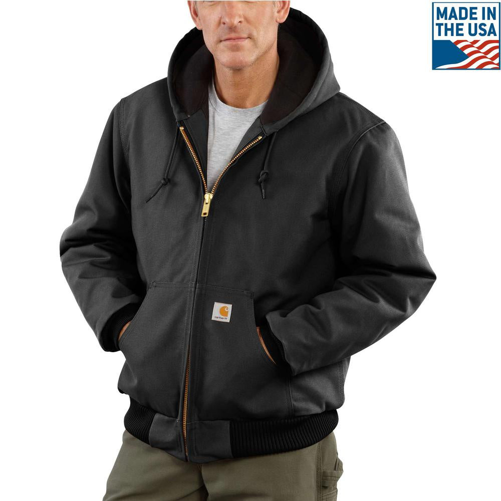 Carhartt Duck Active Jac - J140
