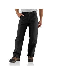 Carhartt Men's Utility Work Pant - Loose Fit - Washed Duck
