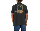Carhartt Short Sleeve Camo Logo Graphic T-Shirt SP23