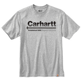Carhartt Short Sleeve Outdoors Graphic T-Shirt