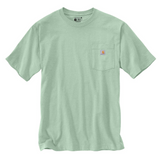 Carhartt Short Sleeve Pocket Dog Graphic T-Shirt