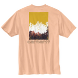 Carhartt Short Sleeve Pocket Outdoors Graphic T-Shirt