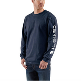 Carhartt Signature Sleeve Logo LS T-Shirt