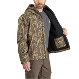 Carhartt Super Dux Relaxed Fit Sherpa-Lined Camo Active Jacket