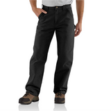 Carhartt Men's Utility Work Pant - Loose Fit - Washed Duck