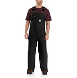 Carhartt Washed Duck Insulated Bib Overall