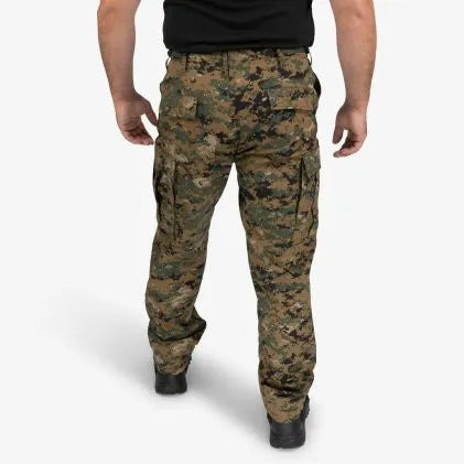 BDU Camo Pants
