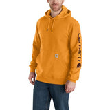 Carhartt Loose Fit Midweight Logo Sleeve Graphic Sweatshirt - K288 Seasonal Colors