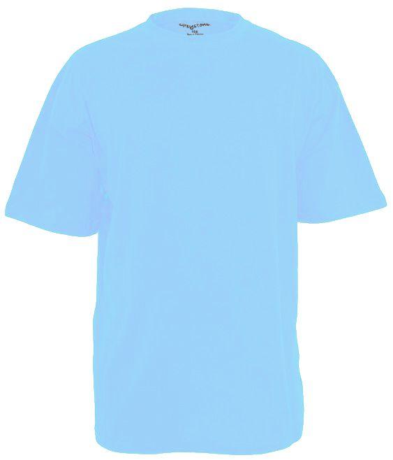 Big and Tall Color T Shirts up to 14X by Greystone #1 T Shirt Maker for  Bigger Sizes, That Last and Fit (14 X B/T, Navy)