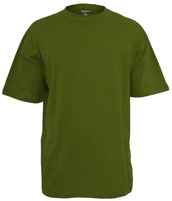 Greystone Big Men's T-Shirt