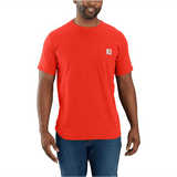 Carhartt Force Relaxed Fit Midweight Short Sleeve Pocket T-Shirt