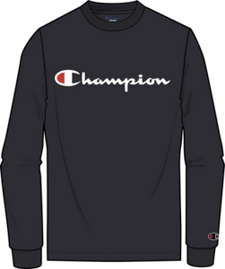 Champion Classic Graphic Long Sleeve Tee
