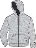 Champion Basic Zip Hooded Sweatshirt